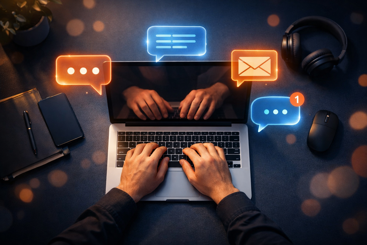 The Future of Customer Communication