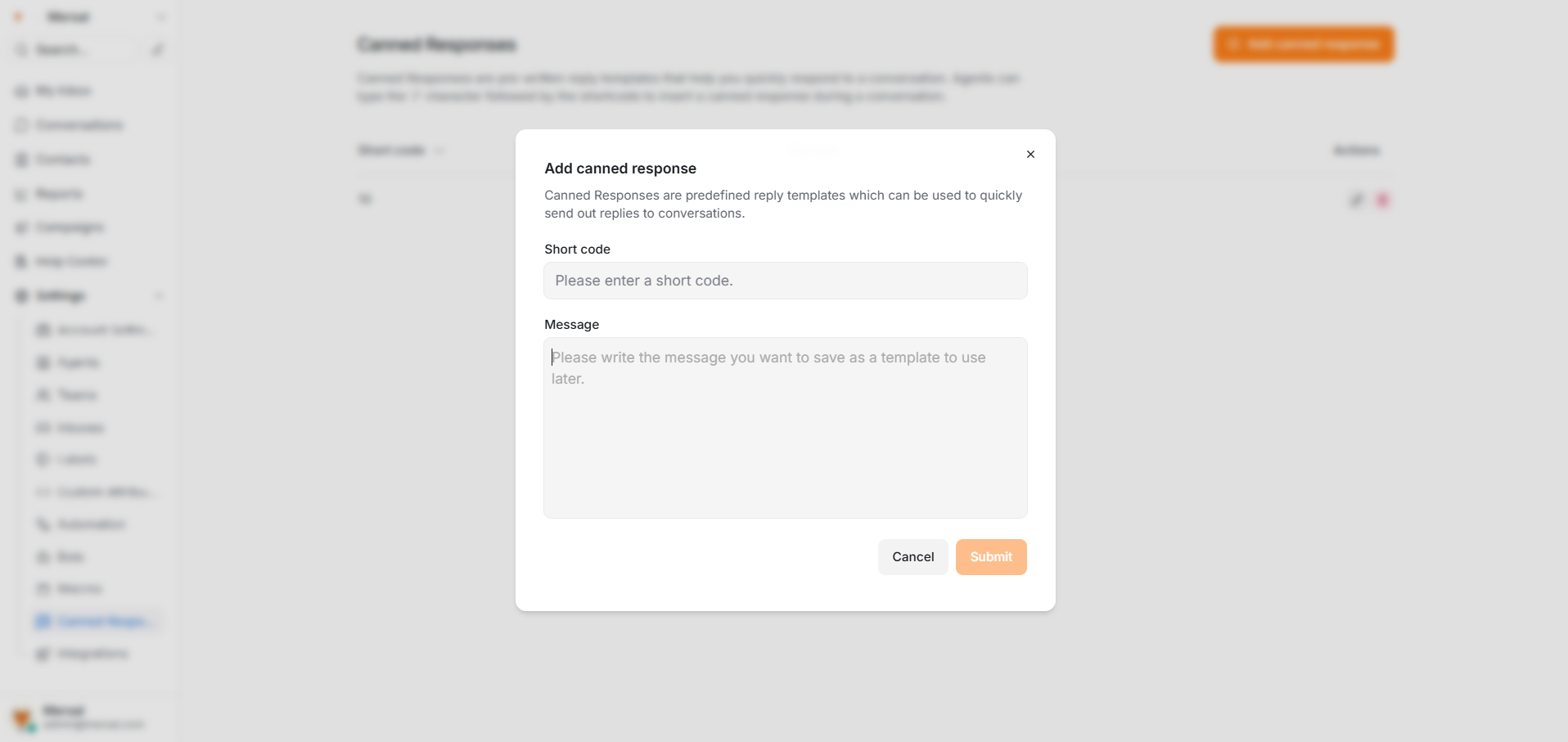 Help Center, Campaigns & Multilingual Support